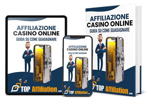affiliazione casino online